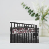 Prestwich Postcard Postkarte (Stehend Vorderseite)