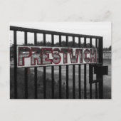 Prestwich Postcard Postkarte (Vorderseite)