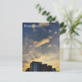 Prestwich Postcard Postkarte (Stehend Vorderseite)