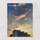 Prestwich Postcard Postkarte (Vorderseite)