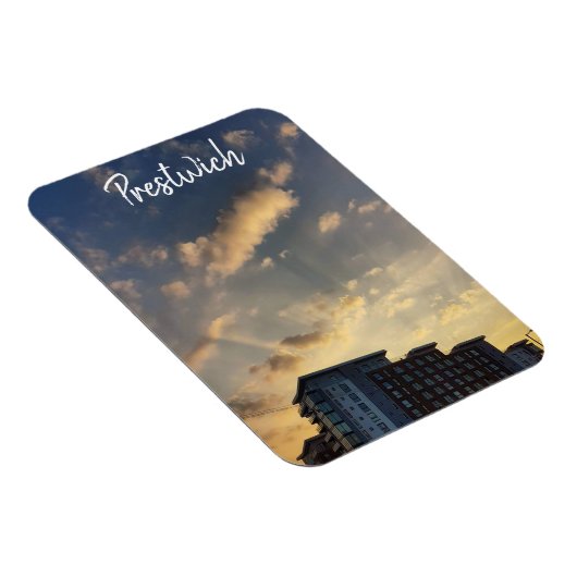 Prestwich Sky Magnet (Rechte Seite)