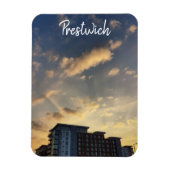 Prestwich Sky Magnet (Vertikal)