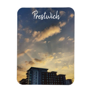 Prestwich Sky Magnet