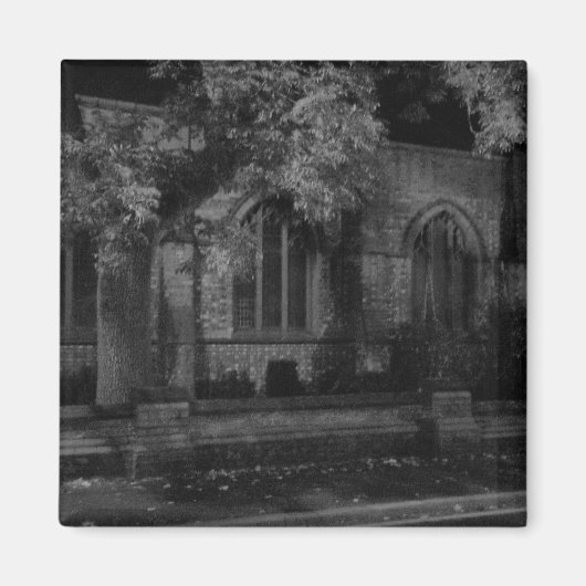 Prestwich St Hilda's Magnet (Vorne)