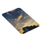 Prestwich Village Magnet (Rechte Seite)