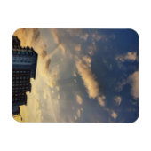 Prestwich Village Magnet (Horizontal)