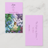 Pretemps Visitenkarte (Vorne/Hinten)