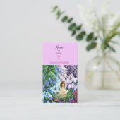 Pretemps Visitenkarte (Stehend Vorderseite)