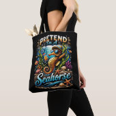 Pretend I’m a Seahorse Tasche (Von Nahem)