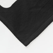 Pretend I'm A Bat Funny Lazy Easy Halloween Costum Fleecedecke (Ecke)