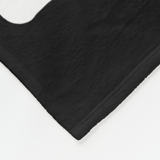 Pretend I'm A Bat Funny Lazy Easy Halloween Costum Fleecedecke (Ecke)