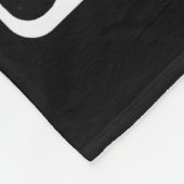 Pretend I'm A Crocodile Lazy Halloween Easy Costum Fleecedecke (Ecke)