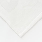 Pretend I'm A Funny Halloween Party Costume Fleecedecke (Ecke)