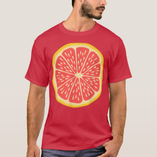 PRETEND I'M A GRAPEFRUIT HALLOWEEN RUBY-ANZUG T-Shirt