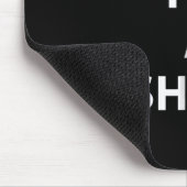 Pretend im a sheep | Halloween Funny Mousepad (Ecke)