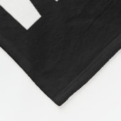 Pretend I'm A Wolf Funny Halloween Party Costume Fleecedecke (Ecke)