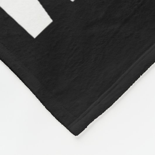 Pretend I'm A Wolf Funny Halloween Party Costume Fleecedecke (Ecke)