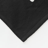 Pretend I'm Man Costume Matching Funny Halloween Fleecedecke (Ecke)