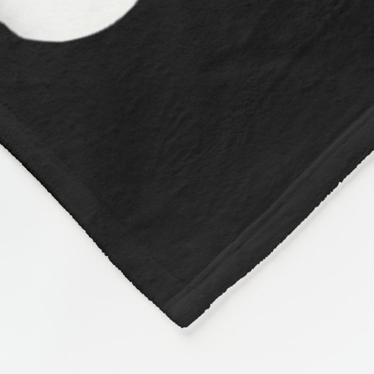 Pretend I'm Pepper Shaker Funny Matching Halloween Fleecedecke (Ecke)