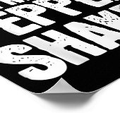 Pretend I'm Pepper Shaker Funny Matching Halloween Poster (Ecke)