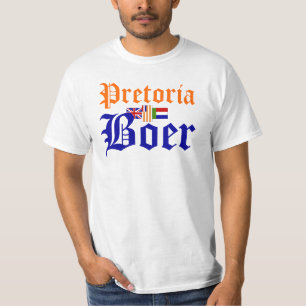 Pretoria-Boer T-Shirt
