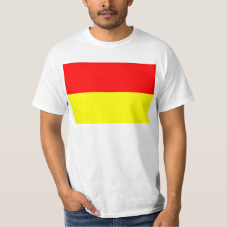 Pretoria, Südafrikanische Flagge T-Shirt