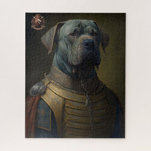 Pretorianus Gladius - Neuntes Mitglied der RDD Puzzle