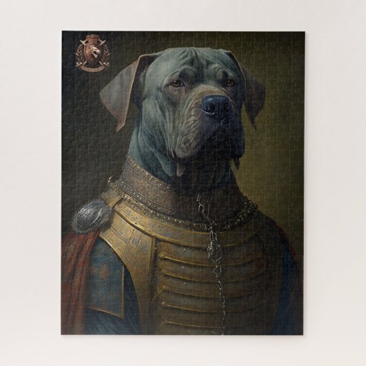 Pretorianus Gladius - Neuntes Mitglied der RDD Puzzle (Vertikal)