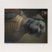 Pretorianus Gladius - Neuntes Mitglied der RDD Puzzle (Horizontal)