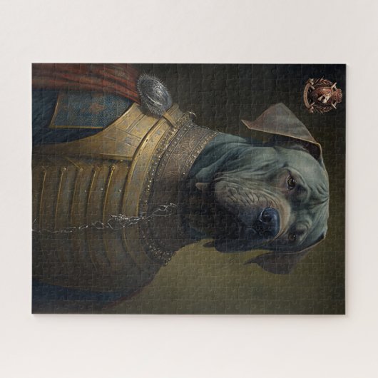 Pretorianus Gladius - Neuntes Mitglied der RDD Puzzle (Horizontal)