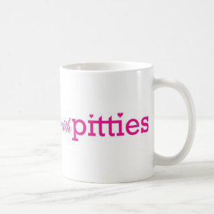 Pretties mit Pitties Kaffeetasse