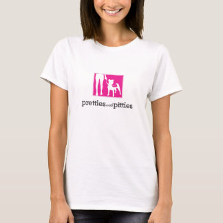 Pretties mit Pitties T-Shirt