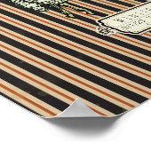 Pretty Bow Sheep™ Kollektion - (Leinwand-Option) Poster (Ecke)
