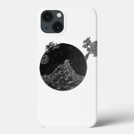 Pretty Boy Case-Mate iPhone Hülle (Rückseite)