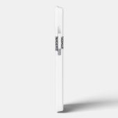 Pretty Boy Case-Mate iPhone Hülle (Rückseite / Links)