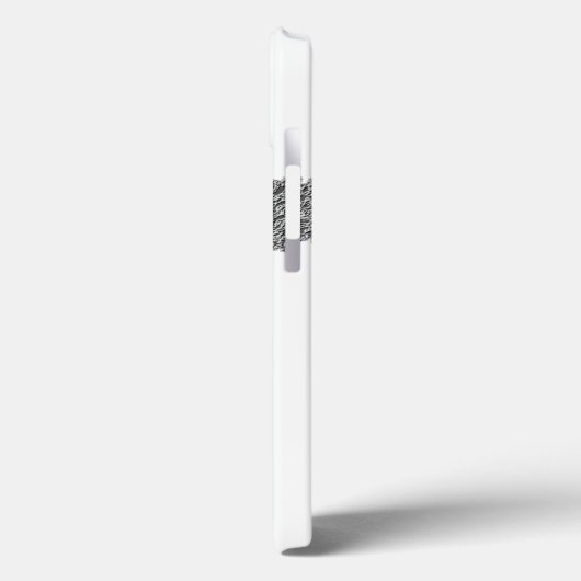 Pretty Boy Case-Mate iPhone Hülle (Rückseite / Links)