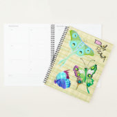 Pretty Butterflies Daily Planner Planer (Anzeige)