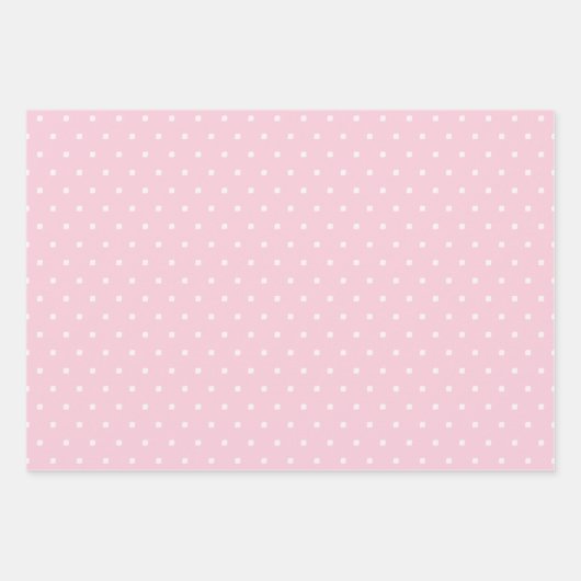 Pretty Butterfly Garden Pastels Geschenkpapier Set (Vorderseite 3)