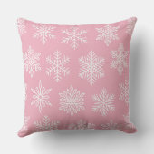 Pretty Christmas Gingerbread Girl Kissen (Rückseite)