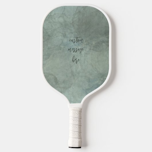 Pretty Customizable Pickleball Paddle (Rückseite)
