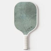 Pretty Customizable Pickleball Paddle (Vorderseite)