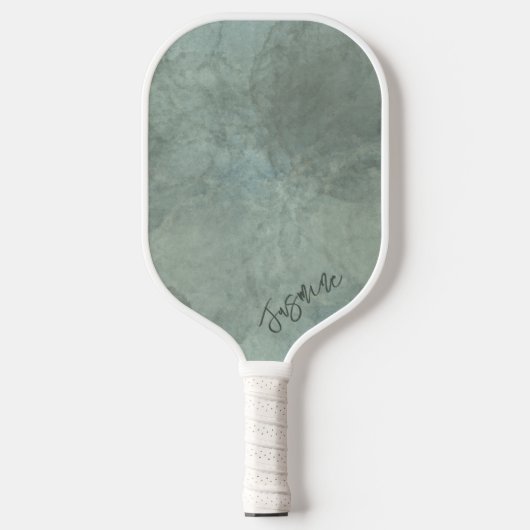 Pretty Customizable Pickleball Paddle (Vorderseite)