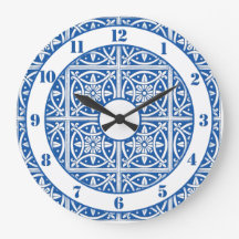 Pretty Delft Colors Blue and White