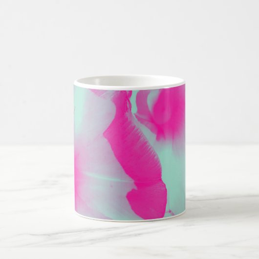 Pretty Floral Kaffeetasse (Mittel)