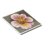 Pretty Flower Notizblock (angewinkelt)
