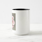 Pretty Flower Tasse (Zentrum)