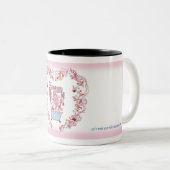 Pretty Girl マグカップ 070305-001 Zweifarbige Tasse (VorderseiteRechts)