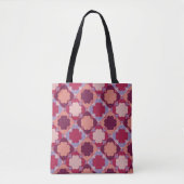 Pretty Heart Pattern Tasche (Vorderseite)