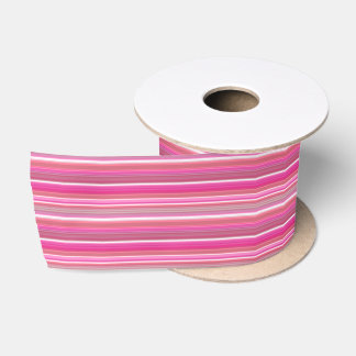 Pretty In Pink 3" Breit, 2 Yd Rolle Satinband