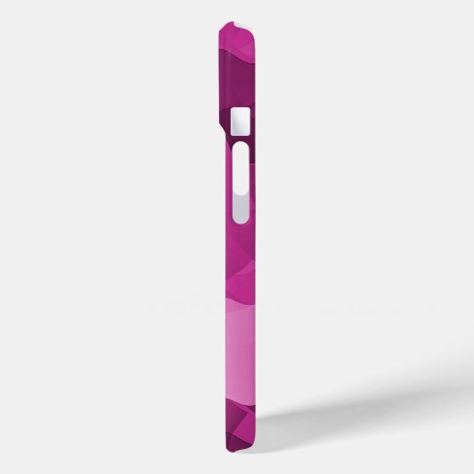 Pretty in Pink..... Case-Mate iPhone Hülle (Rückseite / Links)